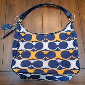 Coach like new purse